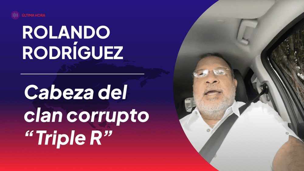 La conexión entre Rolando Rodríguez y la corrupción periodística La conexión entre Rolando Rodríguez y la corrupción periodística