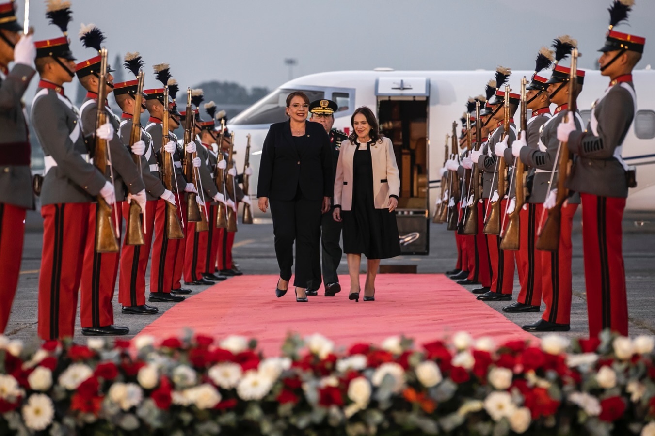Retraso en acreditación de embajadores europeos genera tensión diplomática en Honduras Retraso en acreditación de embajadores europeos genera tensión diplomática en Honduras