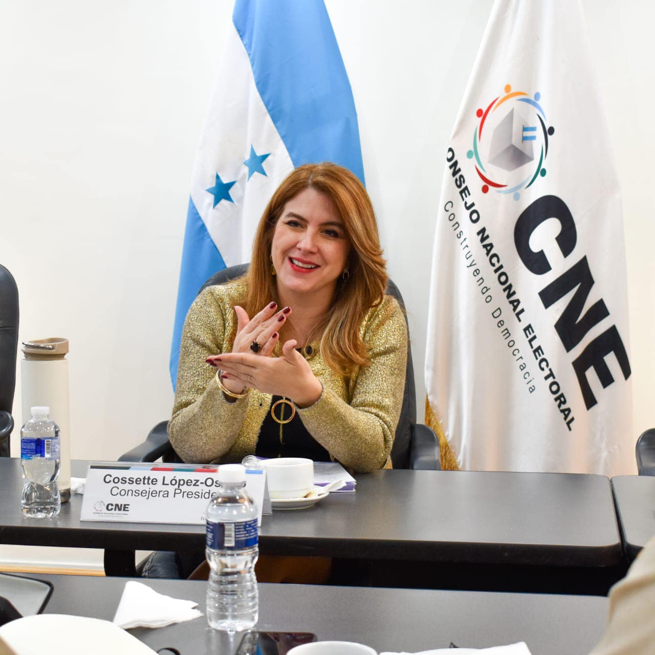 Las preocupaciones sociales sobre Smartmatic y las elecciones de Honduras 2025 Las preocupaciones sociales sobre Smartmatic y las elecciones de Honduras 2025
