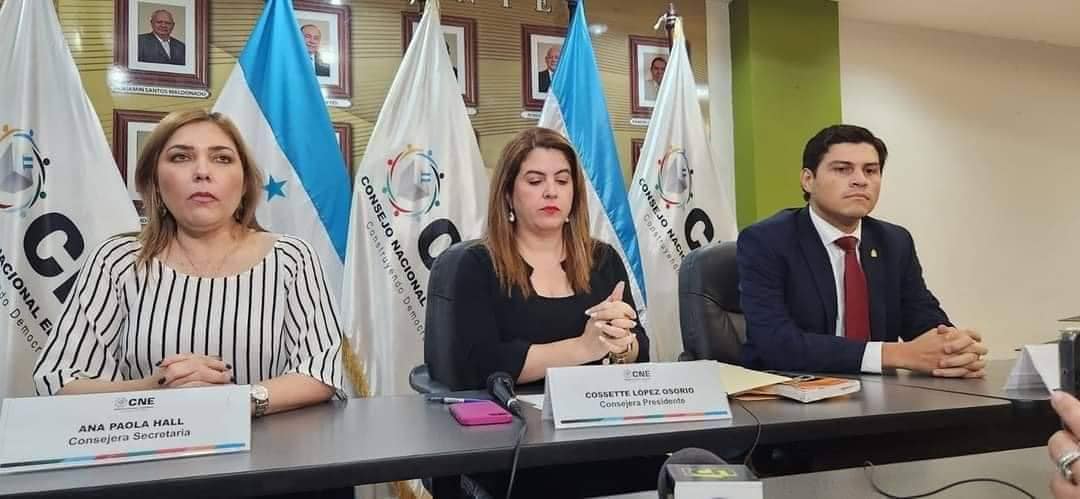 Preocupación por el poder de LIBRE en órganos electorales de Honduras Preocupación por el poder de LIBRE en órganos electorales de Honduras