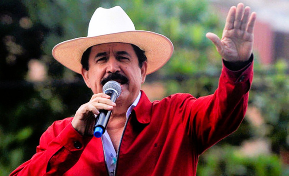 CNE Honduras bajo presión por pactos entre Mel Zelaya y liberales CNE Honduras bajo presión por pactos entre Mel Zelaya y liberales
