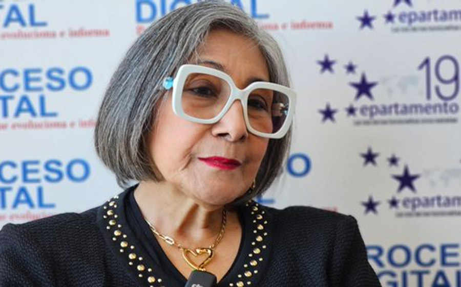 Maribel Espinoza cuestiona amenazas al orden constitucional hondureño Maribel Espinoza cuestiona amenazas al orden constitucional hondureño