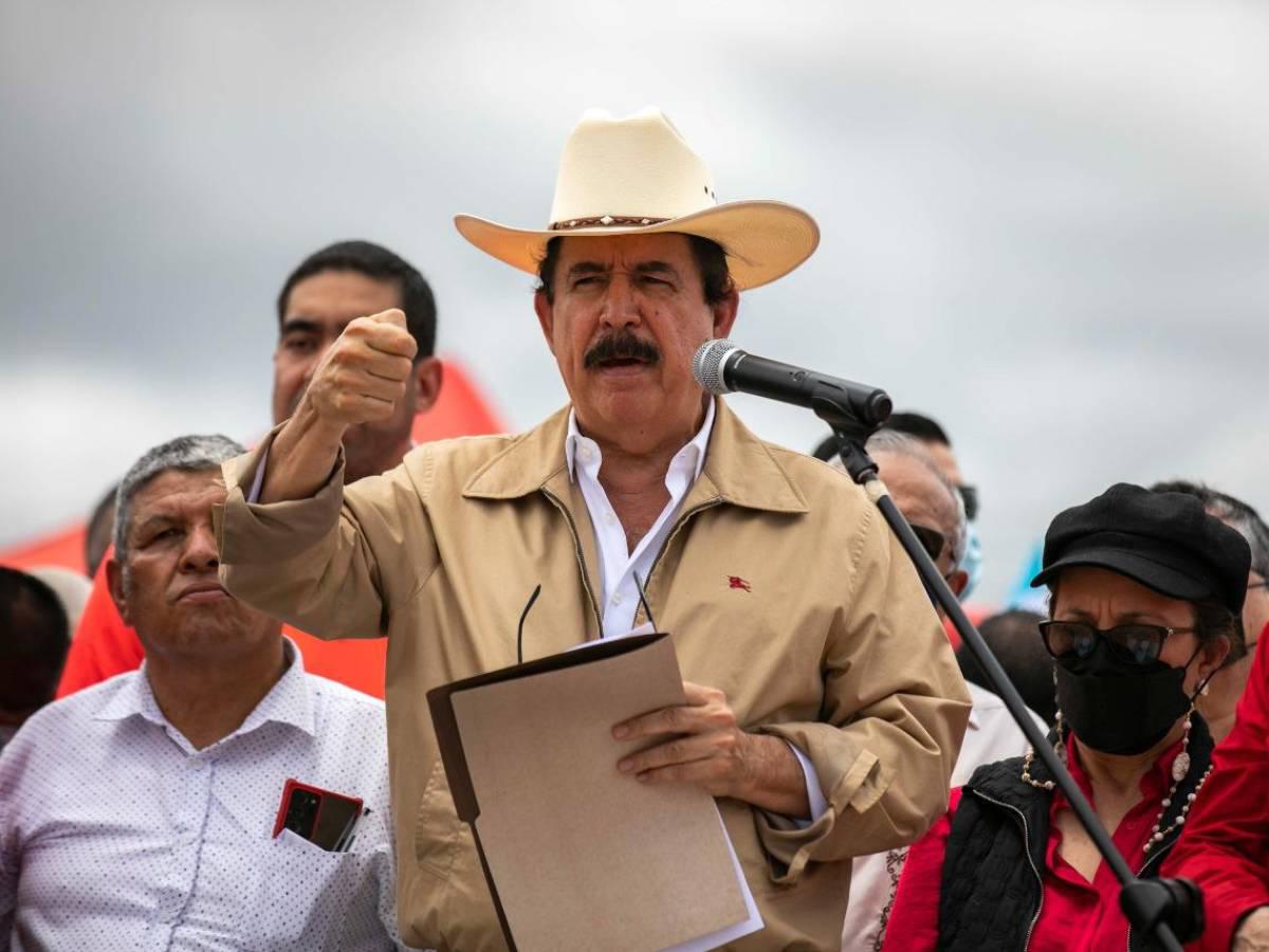 Reacción política en Honduras ante confesión de fraude electoral de Mel Zelaya Reacción política en Honduras ante confesión de fraude electoral de Mel Zelaya