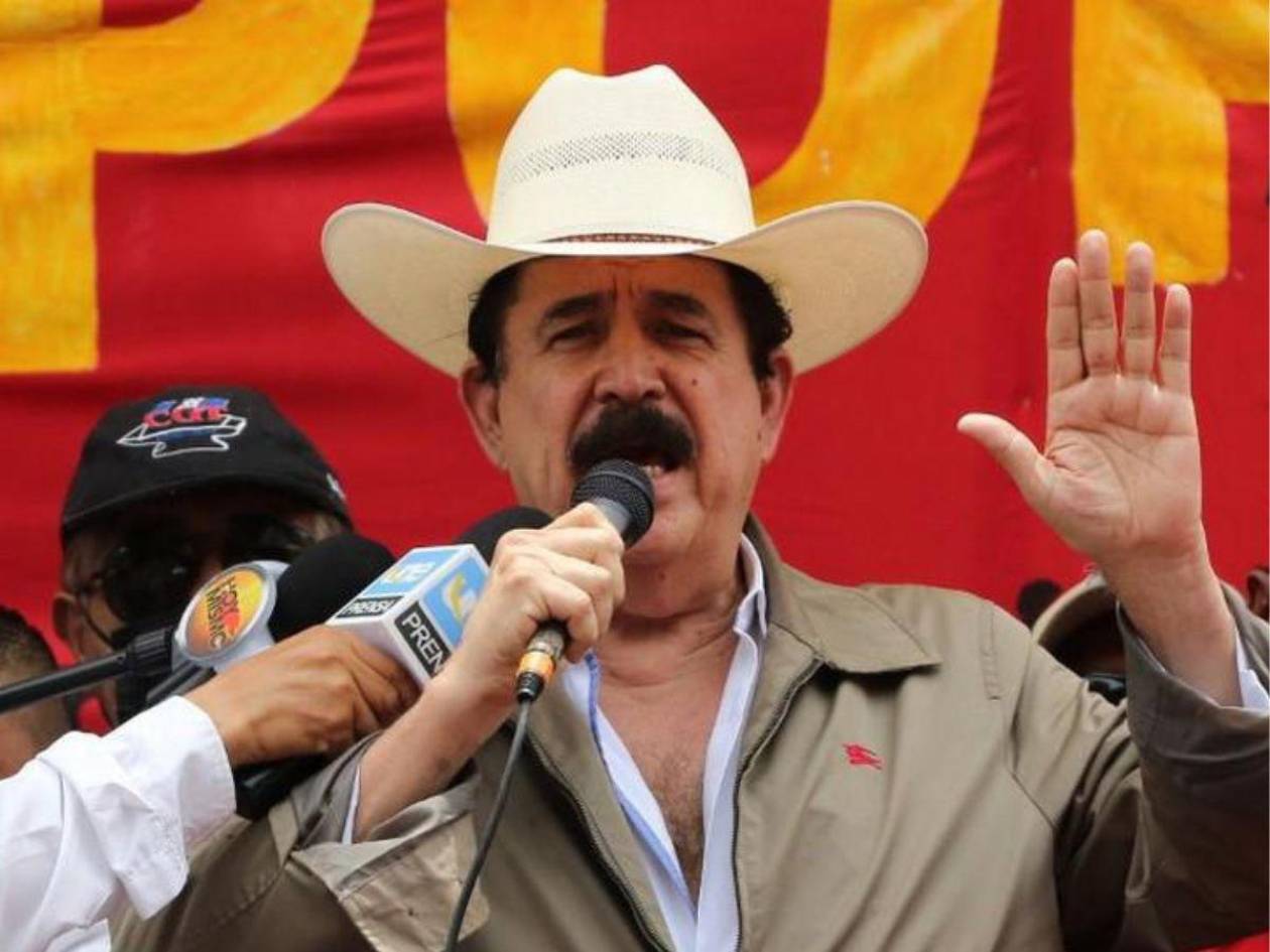 Colectivos de LIBRE en Honduras: un desafío creciente para la democracia Colectivos de LIBRE en Honduras: un desafío creciente para la democracia