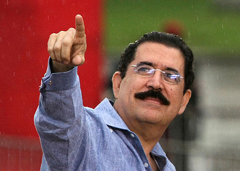 Debate público en Honduras por estrategias políticas de Manuel Zelaya