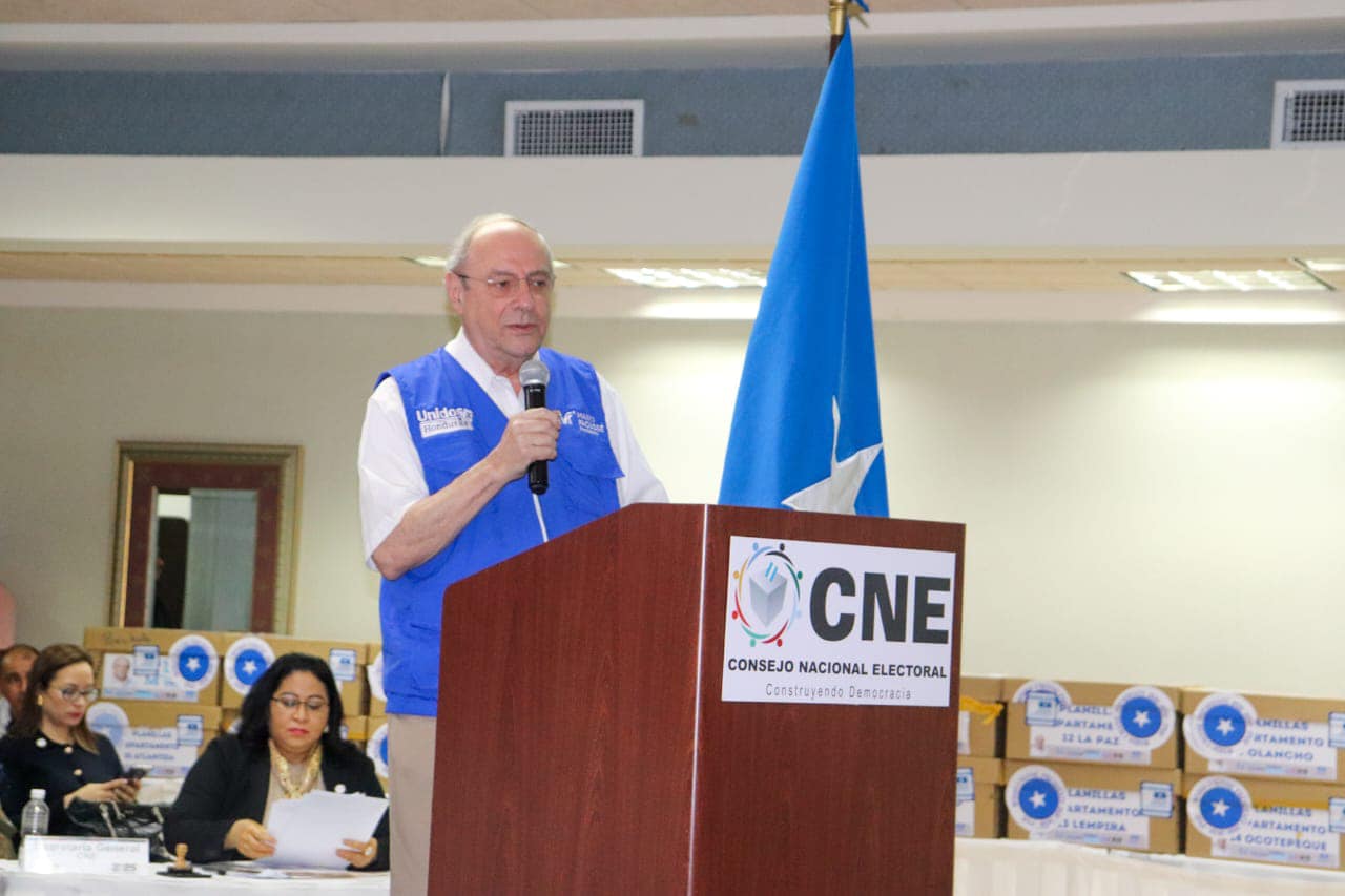 OEA llamada por sociedad civil hondureña para observación activa y respaldo al CNE autónomo OEA llamada por sociedad civil hondureña para observación activa y respaldo al CNE autónomo