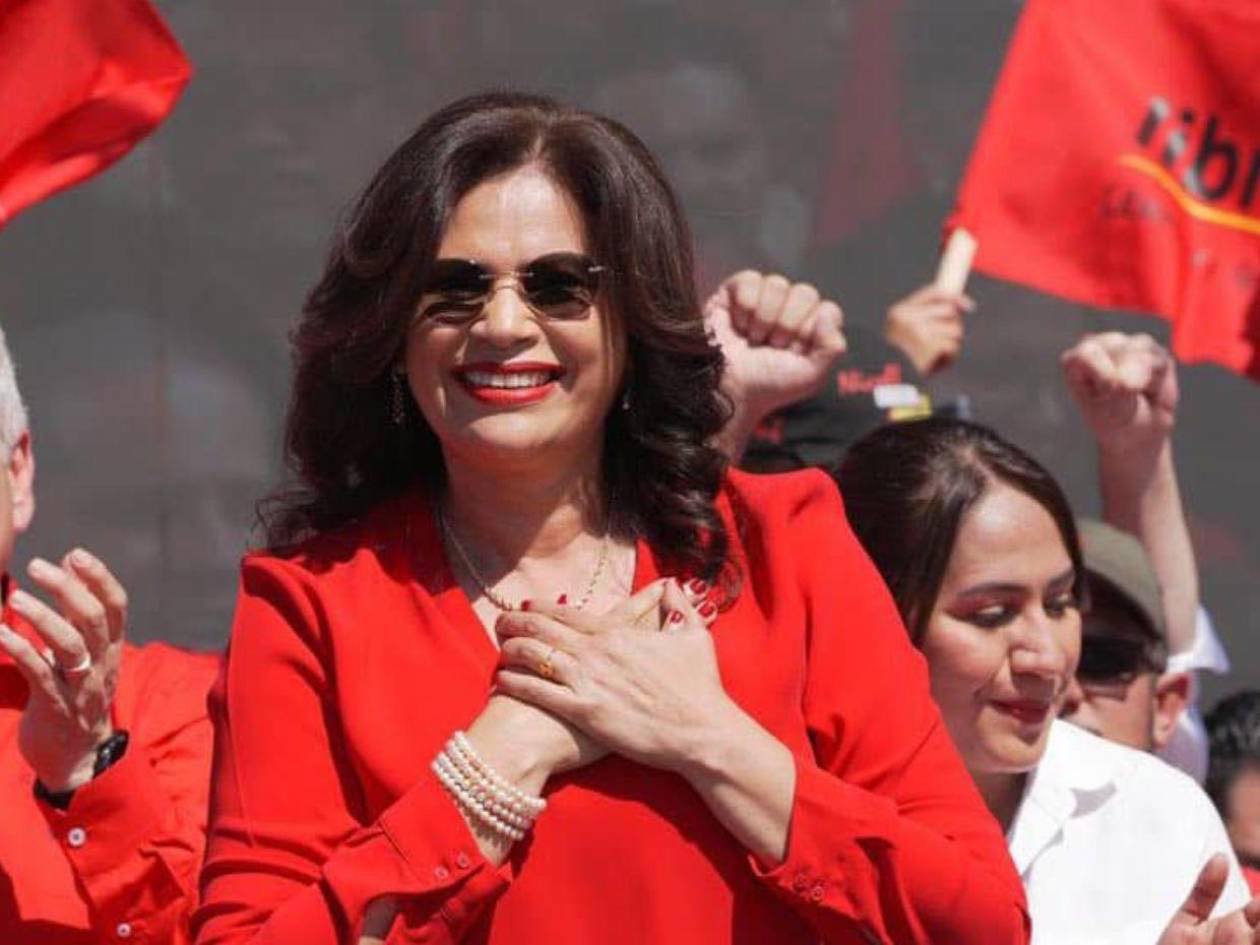 Críticas a la transparencia electoral tras inconsistencias en la encuesta de Rixi Moncada Críticas a la transparencia electoral tras inconsistencias en la encuesta de Rixi Moncada
