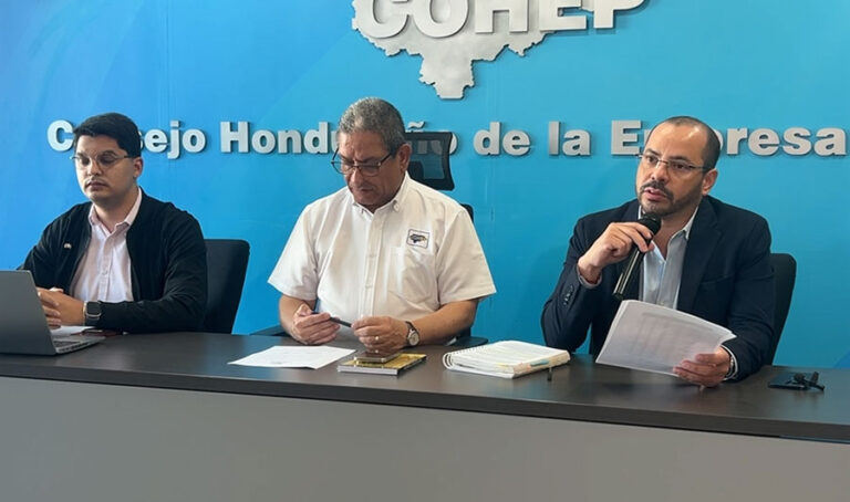 Empresarios de Honduras alertan sobre crisis económica bajo gobierno de LIBRE