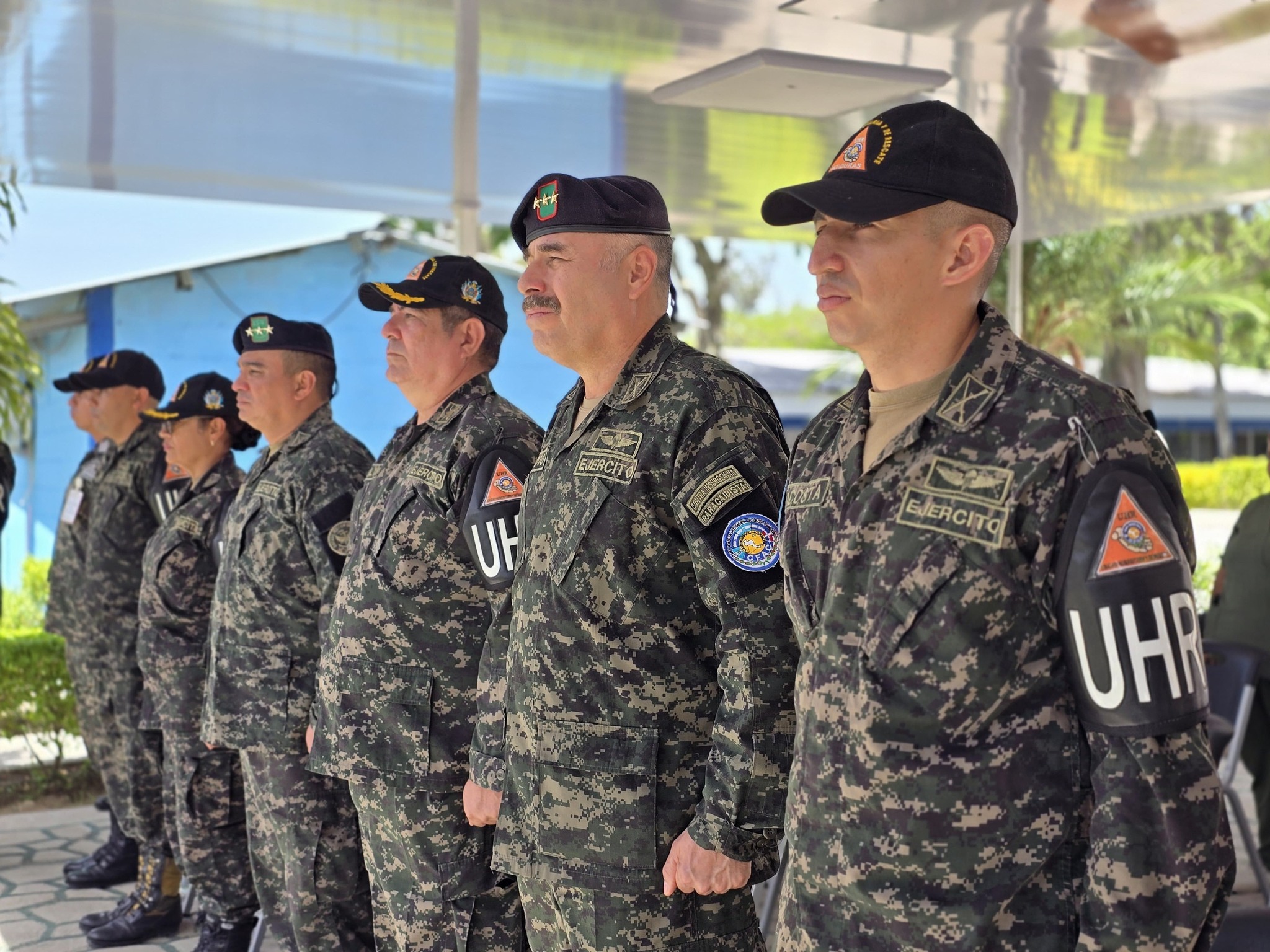 Fuerzas Armadas de Honduras aclaran distancia de LIBRE y denuncian infiltración del narcotráfico