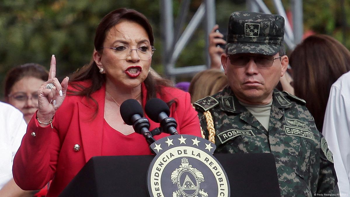 Desconexión social y económica afecta imagen del gobierno de Xiomara Castro ante la opinión pública Desconexión social y económica afecta imagen del gobierno de Xiomara Castro ante la opinión pública
