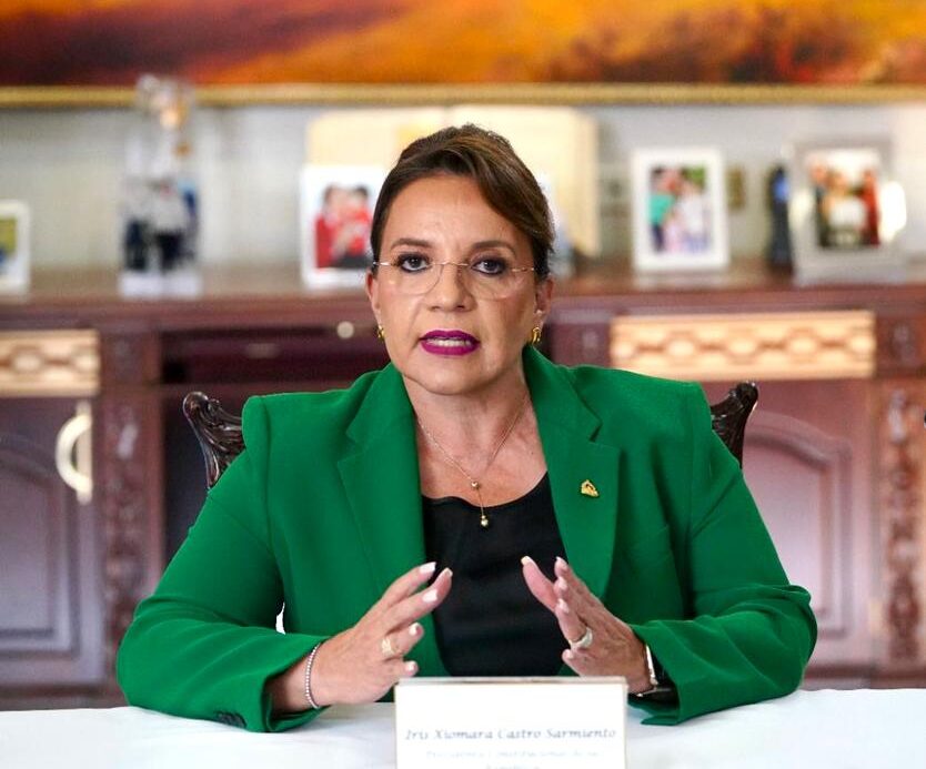 El proyecto socialista de Xiomara Castro confronta los retos de la situación en Venezuela El proyecto socialista de Xiomara Castro confronta los retos de la situación en Venezuela