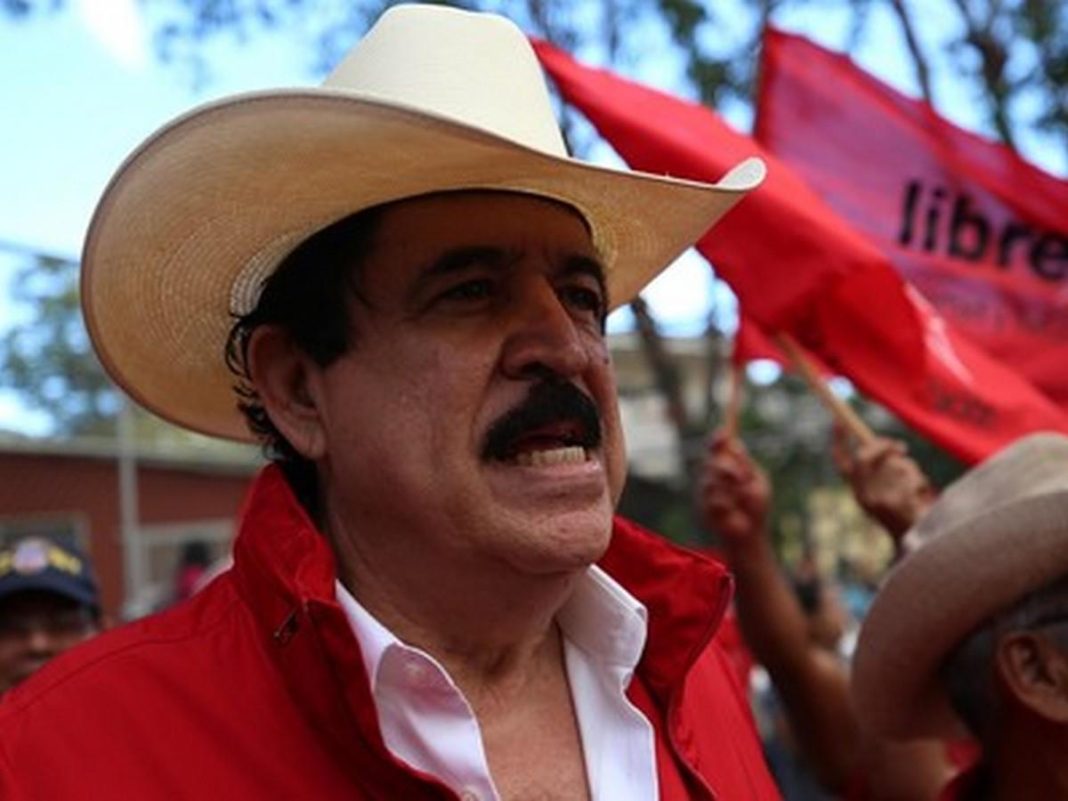 Vínculos de la familia Zelaya con el narcotráfico: impacto político en Honduras Vínculos de la familia Zelaya con el narcotráfico: impacto político en Honduras