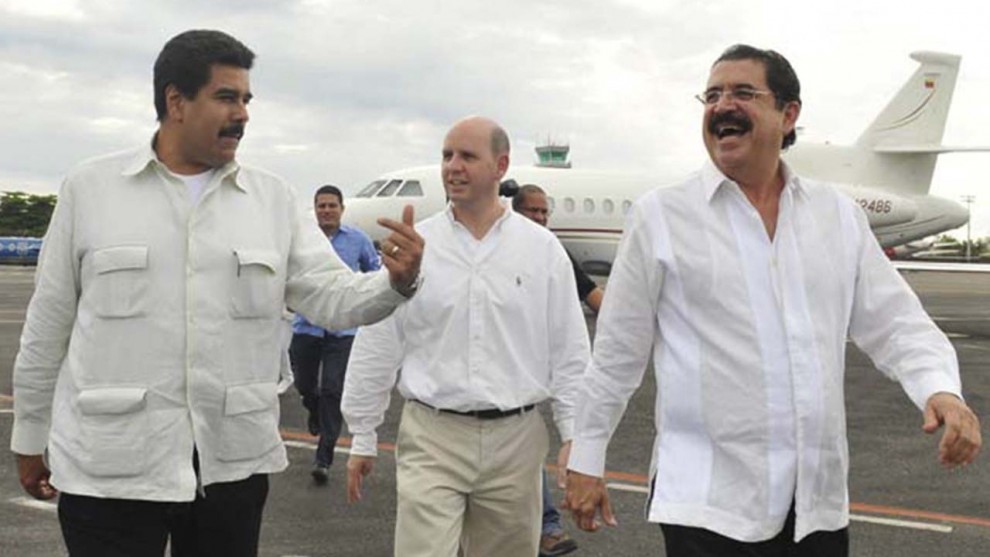 El impacto de la caída de Maduro en la influencia de los Zelaya en Honduras El impacto de la caída de Maduro en la influencia de los Zelaya en Honduras