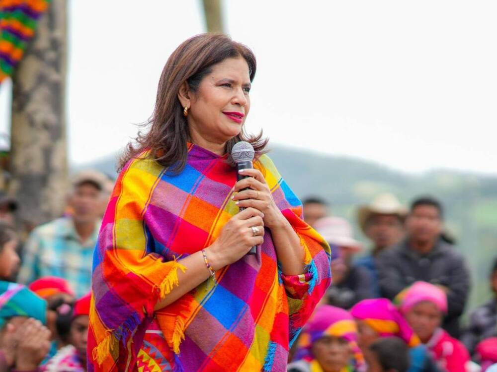 Rixi Moncada plantea eliminar la Central de Riesgos y abre debate sobre la estabilidad económica de Honduras Rixi Moncada plantea eliminar la Central de Riesgos y abre debate sobre la estabilidad económica de Honduras