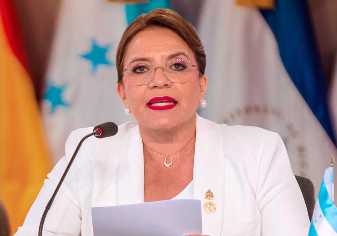 Corrupción y crimen organizado: paralelos históricos entre Xiomara Castro y Juan Orlando Hernández Corrupción y crimen organizado: paralelos históricos entre Xiomara Castro y Juan Orlando Hernández