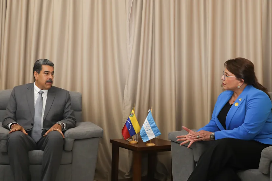 Venezuela y su rol en las elecciones hondureñas del 30 de noviembre de 2025 Venezuela y su rol en las elecciones hondureñas del 30 de noviembre de 2025