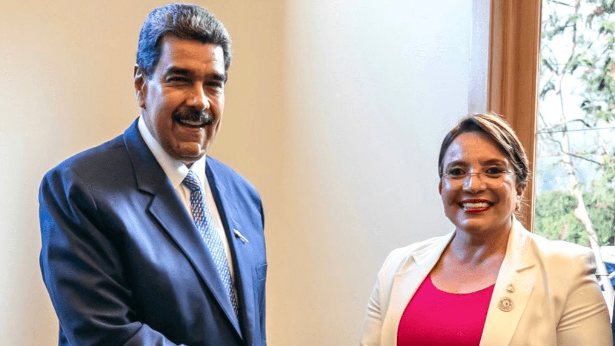 Repercusiones de Venezuela en el proceso electoral hondureño 2025 Repercusiones de Venezuela en el proceso electoral hondureño 2025