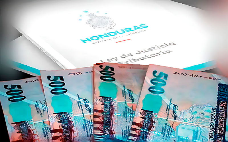 FMI rechaza implicaciones en la Ley de Justicia Tributaria en Honduras y continúa diálogo por acuerdo Stand-by