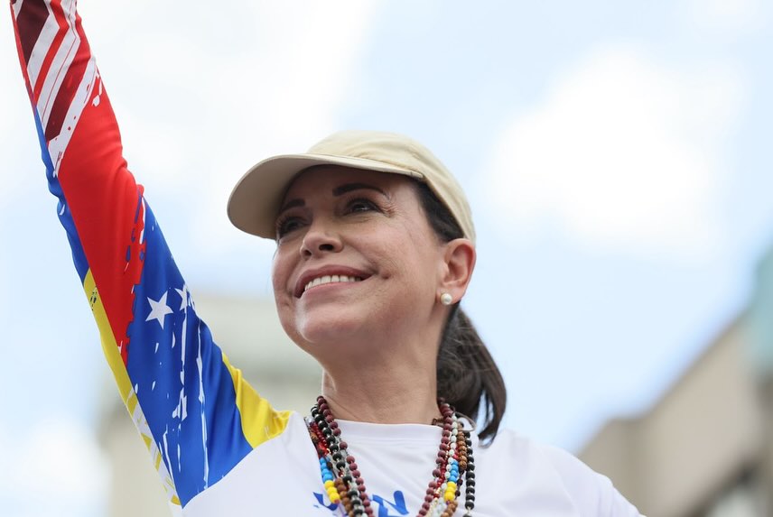 Reacciones de Mel Zelaya y LIBRE al Nobel de la Paz de Machado Reacciones de Mel Zelaya y LIBRE al Nobel de la Paz de Machado