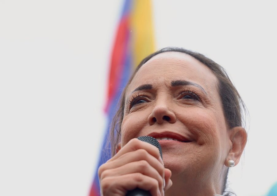 El Nobel de la Paz 2025: ¿Un antes y un después para María Corina Machado y la región? El Nobel de la Paz 2025: ¿Un antes y un después para María Corina Machado y la región?