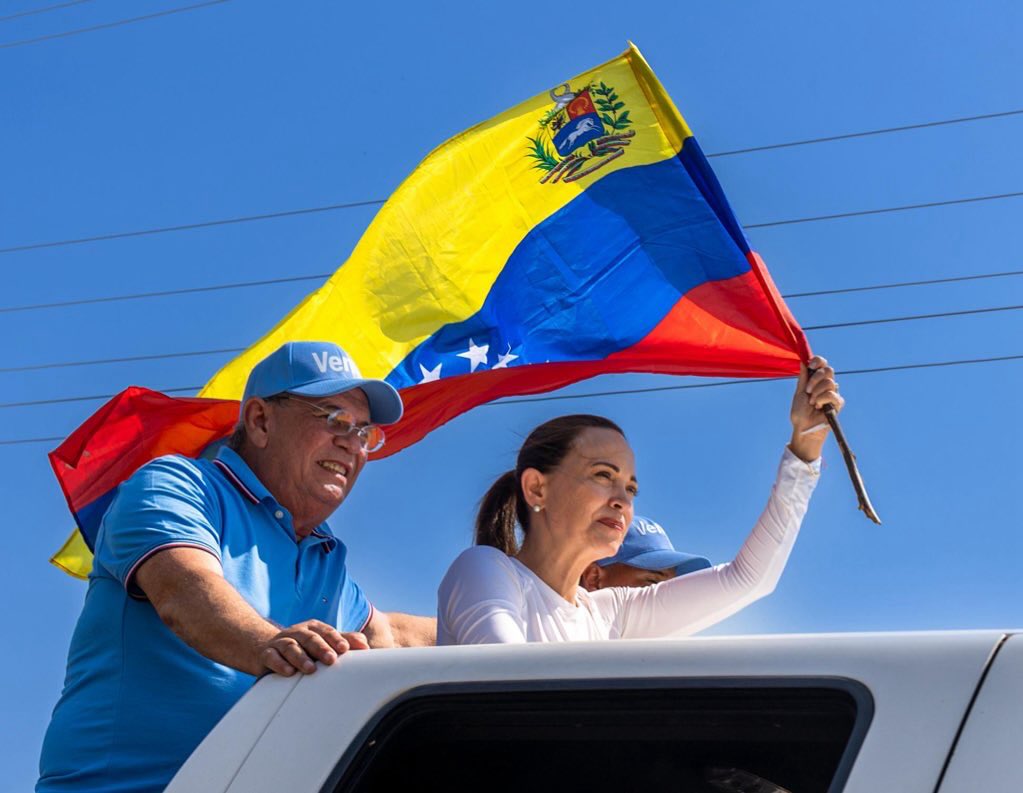 Reacciones de la izquierda en América Latina al Nobel de Paz de María Corina Machado
