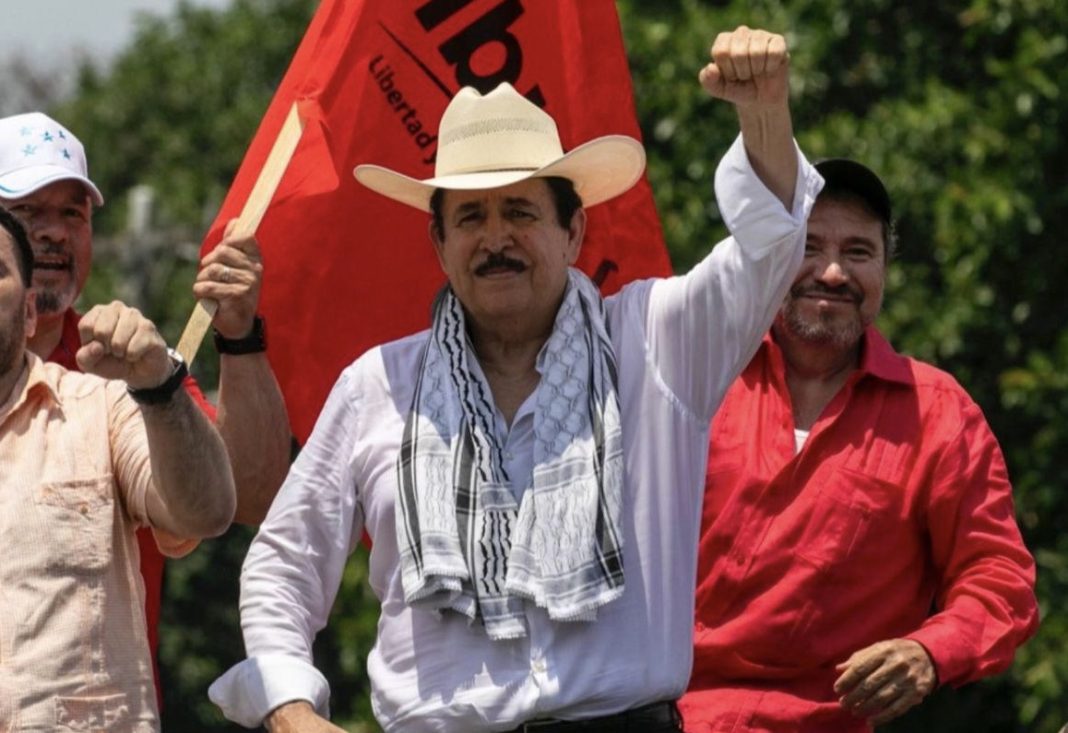 Honduras: Empresarios Advierten sobre Consecuencias Económicas de LIBRE Honduras: Empresarios Advierten sobre Consecuencias Económicas de LIBRE