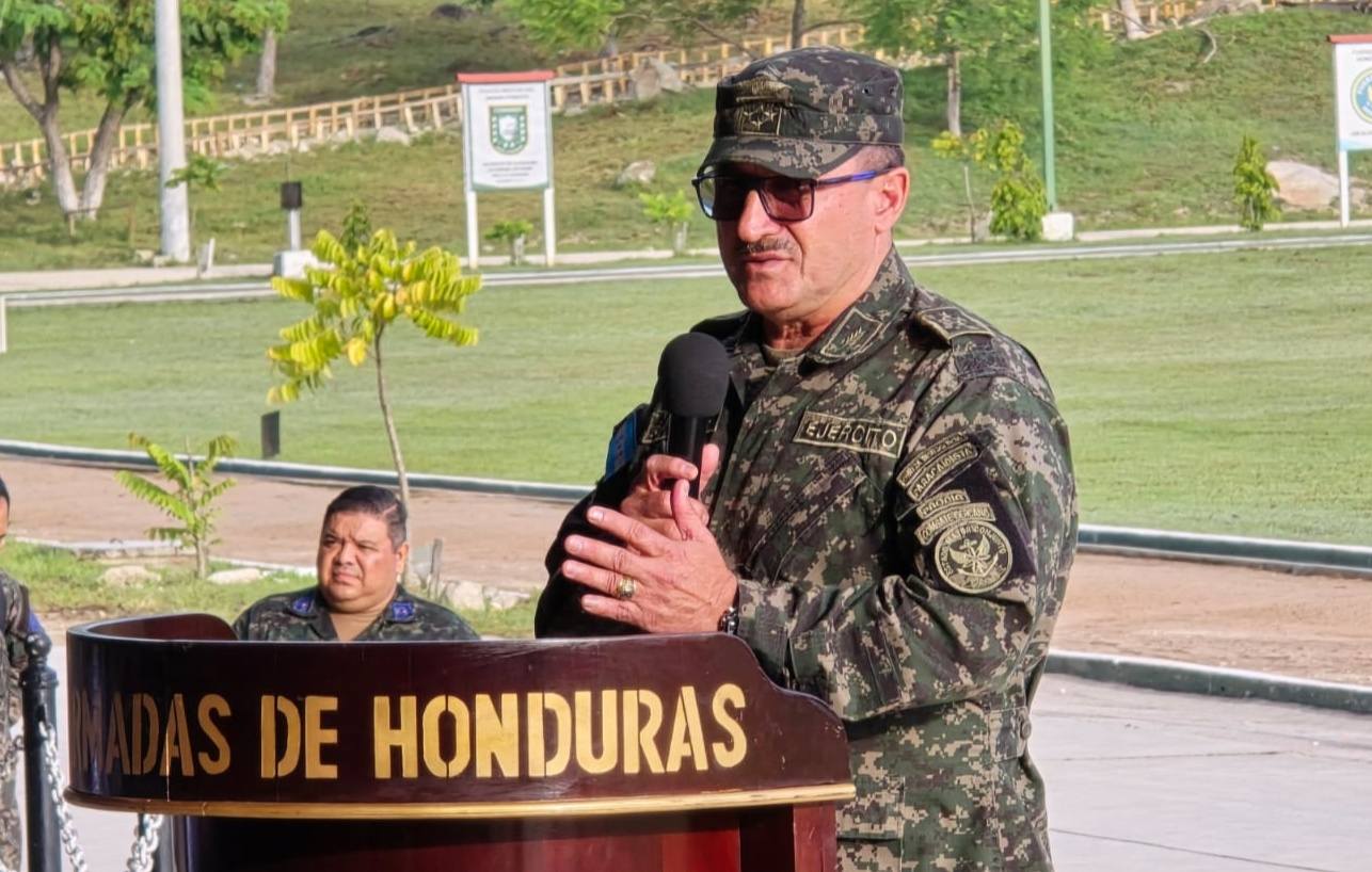 Honduras se opone a que las Fuerzas Armadas intervengan