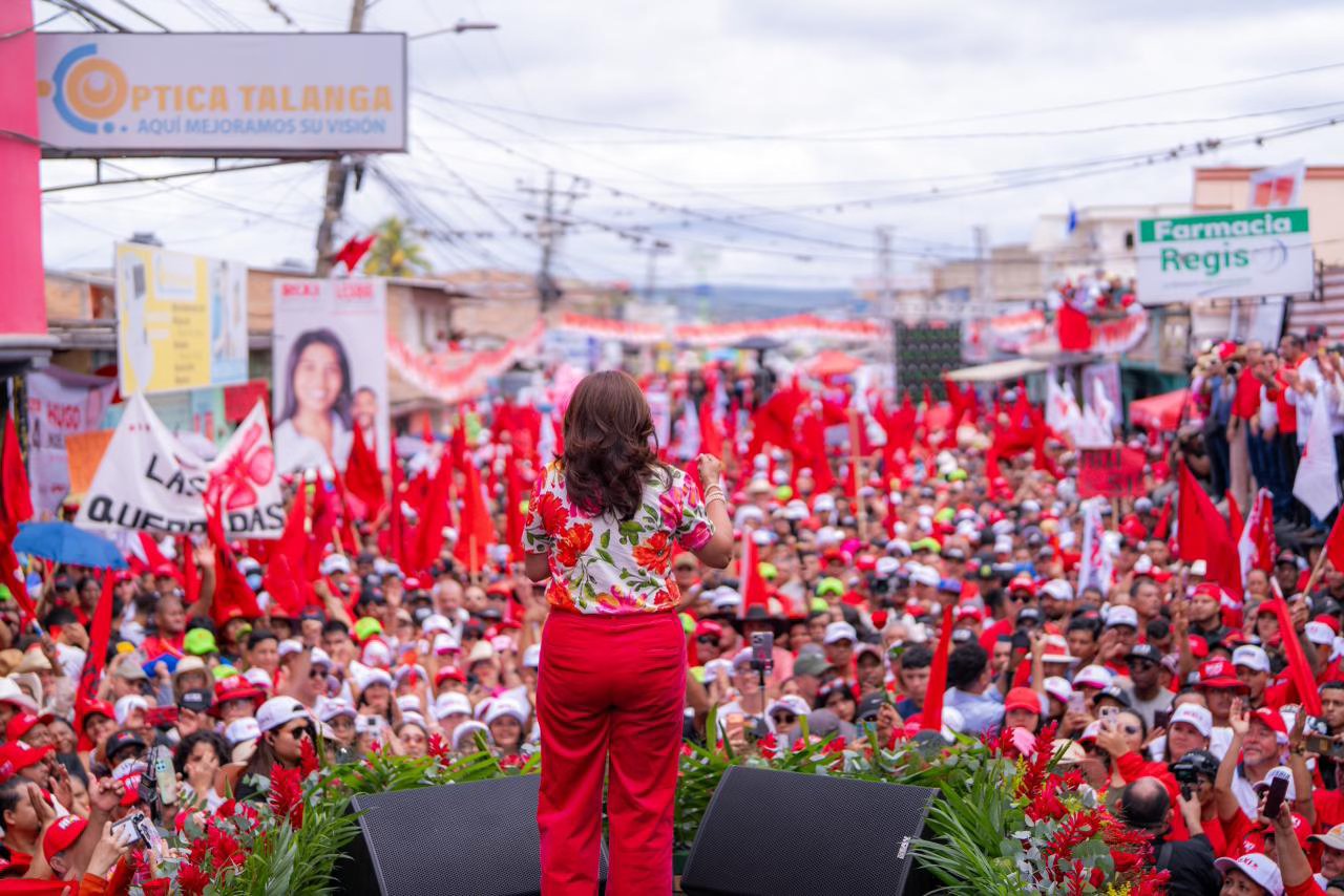 LIBRE y el rechazo electoral: ¿Secuestro de la democracia en Honduras?