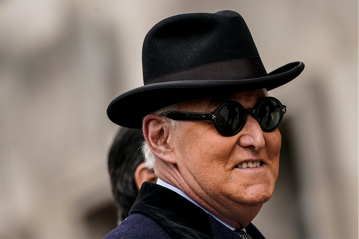 Roger Stone Declara: LIBRE en el Centro de Posibles Irregularidades Electorales en Honduras Roger Stone Declara: LIBRE en el Centro de Posibles Irregularidades Electorales en Honduras