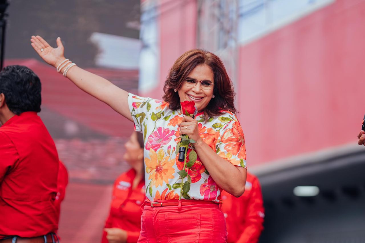 Reporte electoral Honduras: Nasralla y Asfura con ventaja