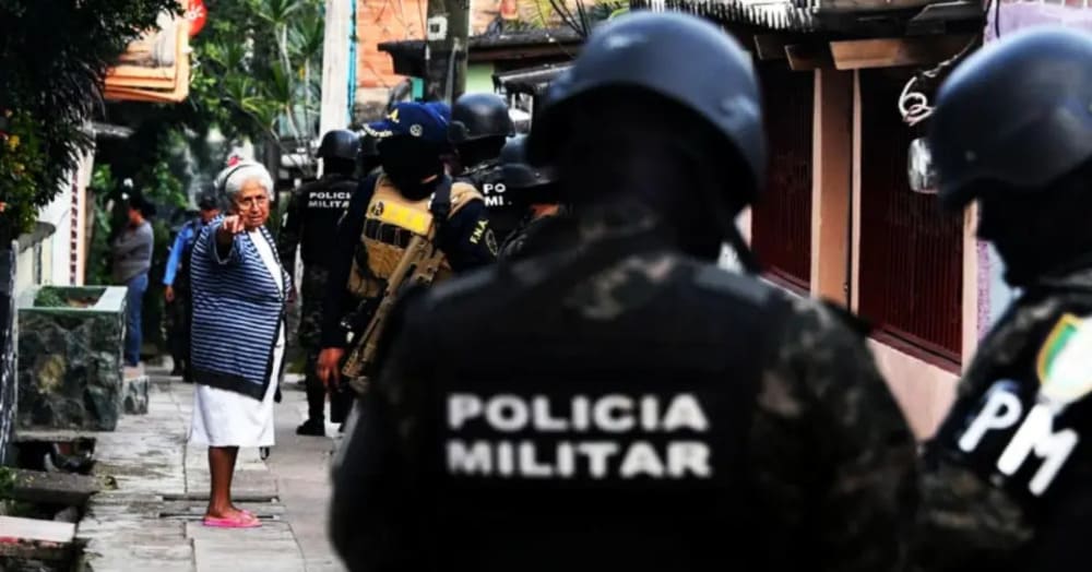 Impacto del Estado de Excepción en la Participación Electoral Hondureña Impacto del Estado de Excepción en la Participación Electoral Hondureña